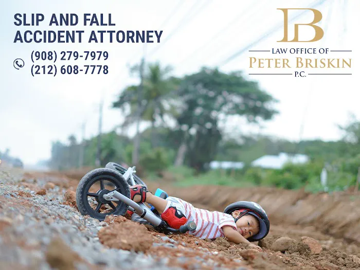 Law Office of Peter Briskin – NJ Injury & Accident Attorney 4