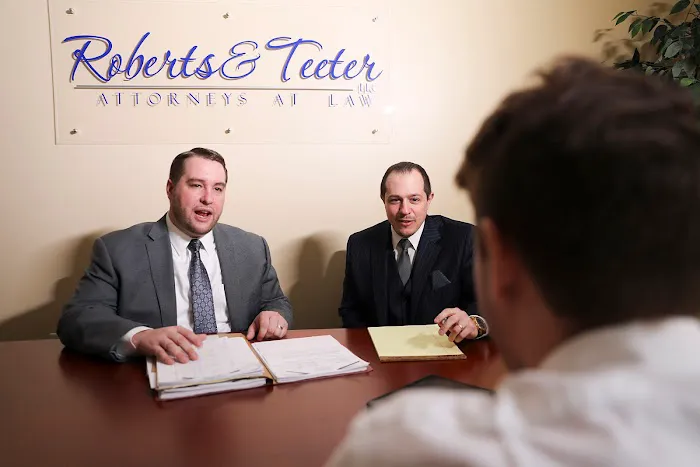 Roberts & Teeter, LLC 4