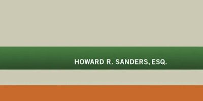 Howard R. Sanders, Esq.