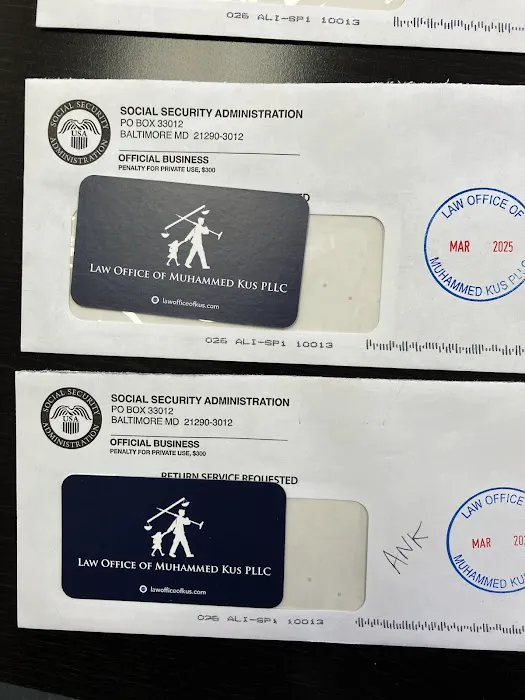 Law Office of Muhammed Kus PLLC 4