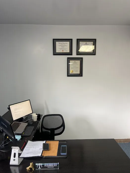 Law Office of Muhammed Kus PLLC 4