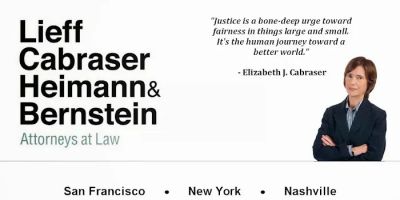 Lieff Cabraser Heimann & Bernstein, LLP