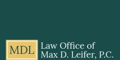 Law Office of Max D. Leifer, P.C.