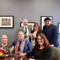 Bronfeld & Associates, P.C. ico