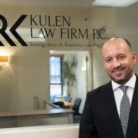 Kulen Law Firm P.C. ico