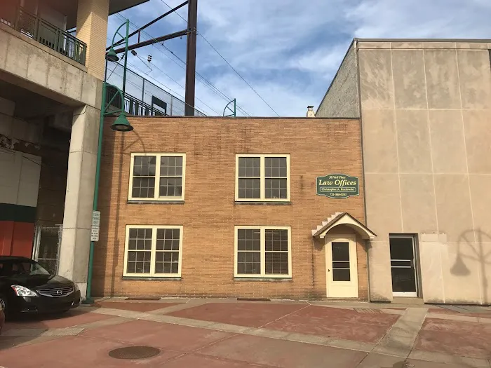 Law Office of Christopher A. Kozlowski 4