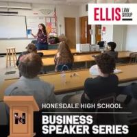 Ellis Law Group Honesdale ico