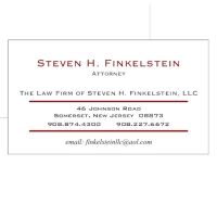 The Law Firm of Steven H. Finkelstein, LLC ico