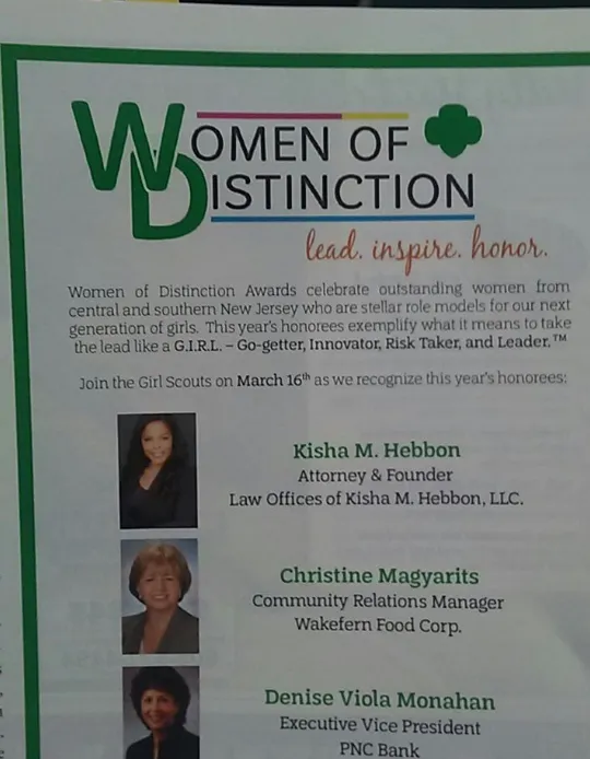 Law Offices of Kisha M. Hebbon, LLC 5