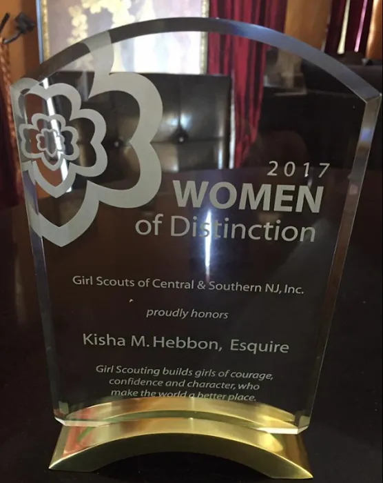 Law Offices of Kisha M. Hebbon, LLC 5