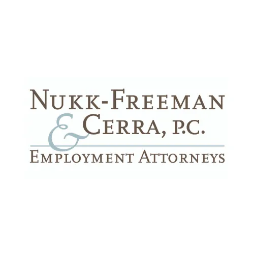 Nukk-Freeman & Cerra, P.C. 4