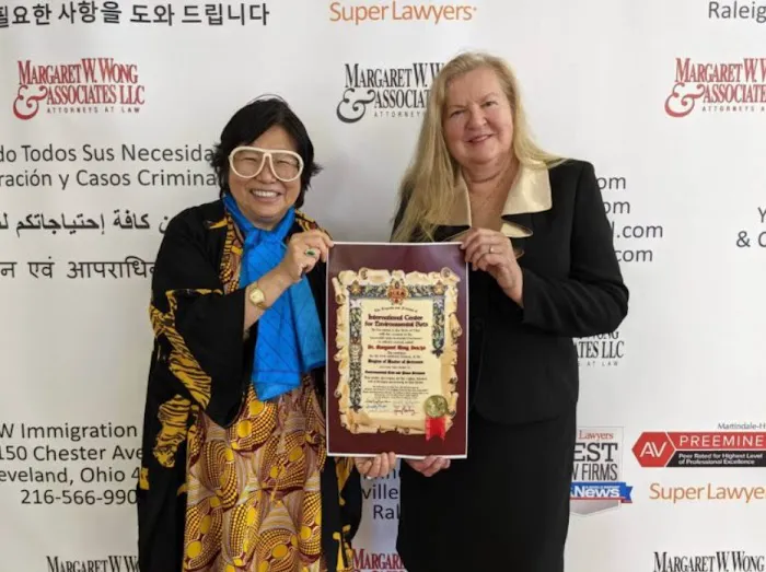 Margaret W. Wong & Associates, LLC 3