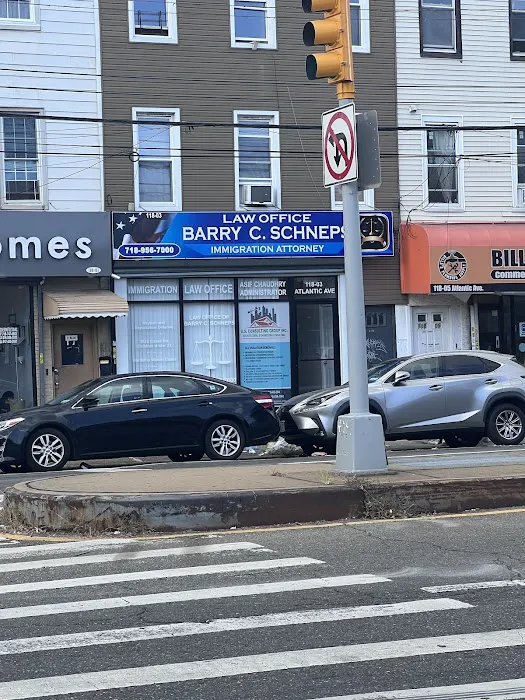 Barry C Schneps Law Office 4