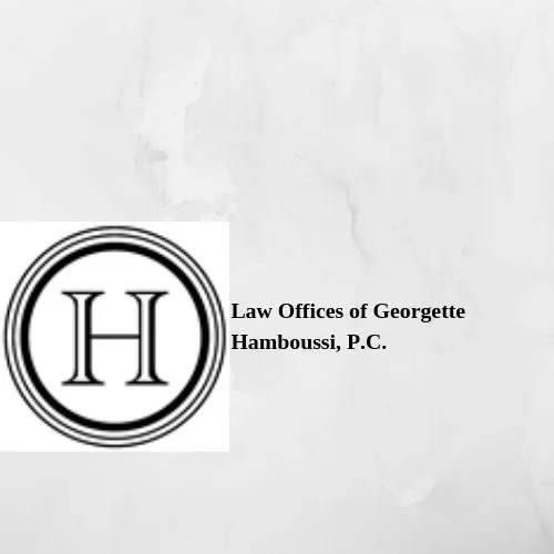 The Law Office of Georgette Hamboussi, P.C 4