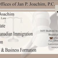 Law Offices of Jan P Joachim, P.C. ico