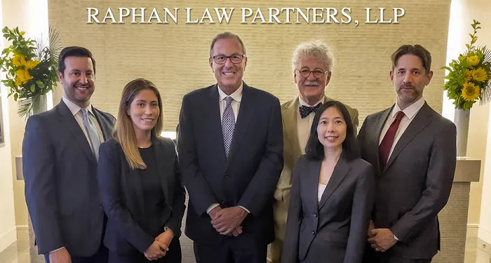 RAPHAN LAW PARTNERS, LLP 4