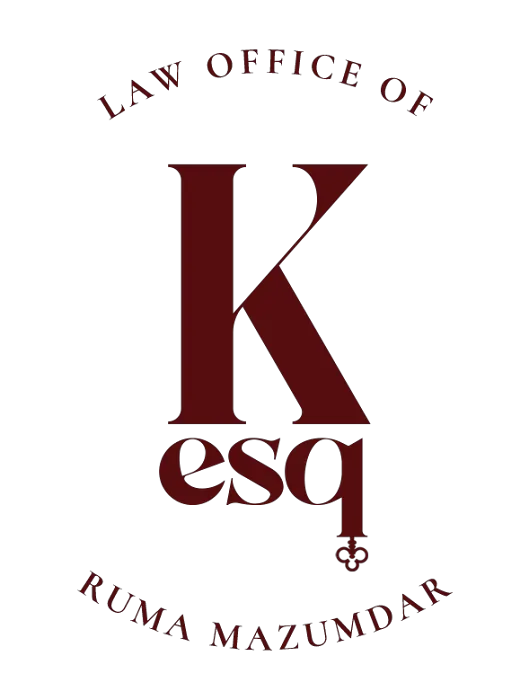 Key Esquire: Law Office of Ruma Mazumdar, Esq. 5
