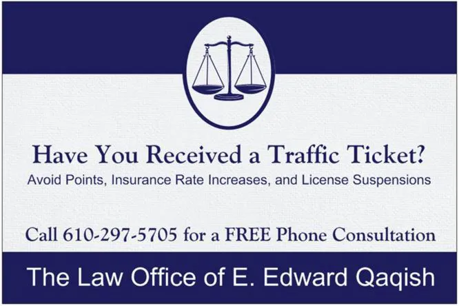 The Law Office of E. Edward Qaqish 4