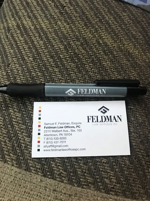Feldman Law Offices 4