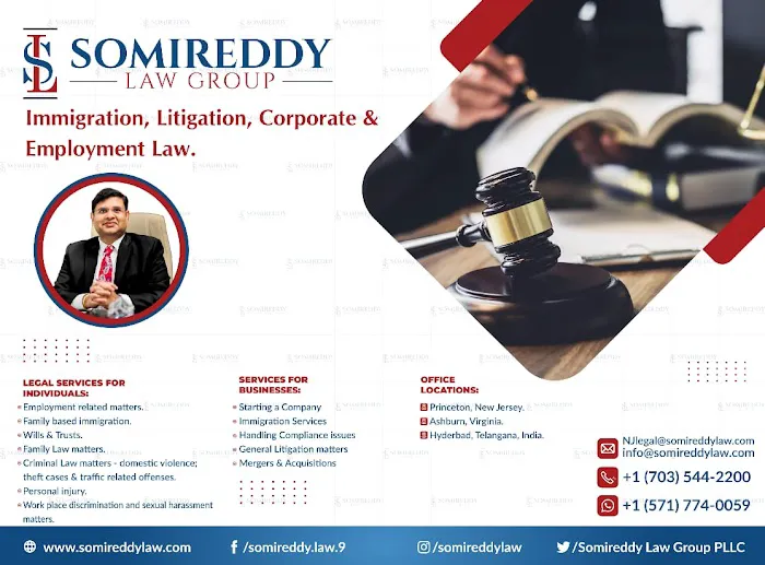 Somireddy Law Group PLLC 4