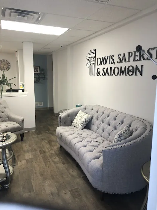 Davis, Saperstein & Salomon, P.C. 4