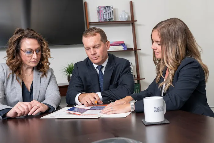 Marzzacco Niven & Associates Carbondale Office 3