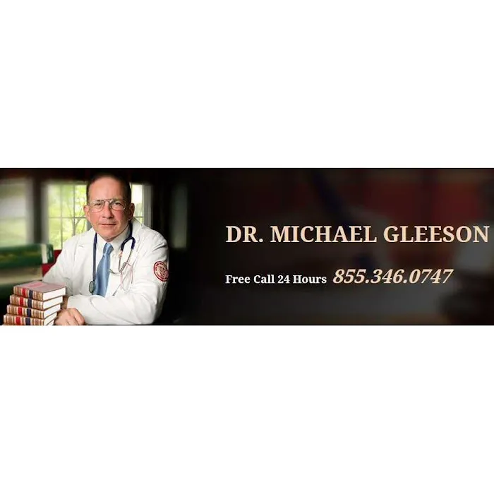 Dr. Michael Gleeson Law 4