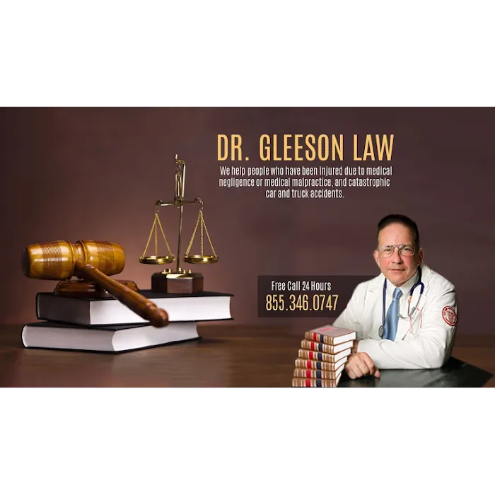 Dr. Michael Gleeson Law 4