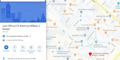Law Offices Of Attorney William J. Rinaldi