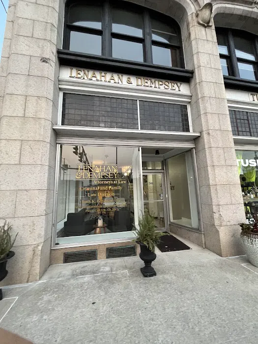 Lenahan & Dempsey P.C. 4
