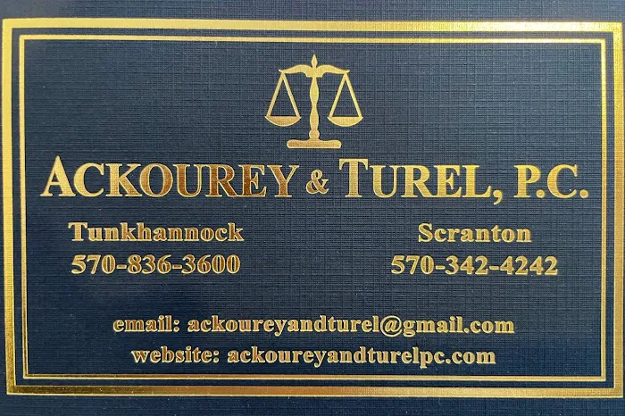 Ackourey & Turel P.C. 4