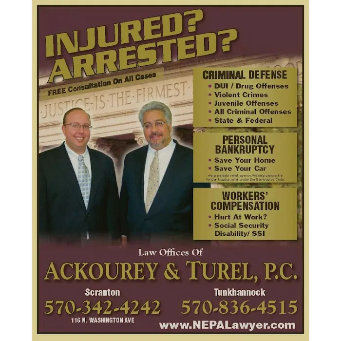 Ackourey & Turel P.C. 4