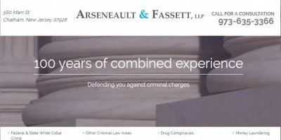 Arseneault & Fassett, LLP : John J. Roberts