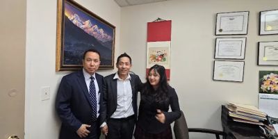 Shrestha Law Firm, PLLC (Ramesh K. Shrestha)