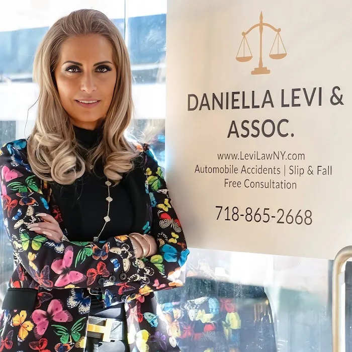 Daniella Levi & Associates, P.C. 4