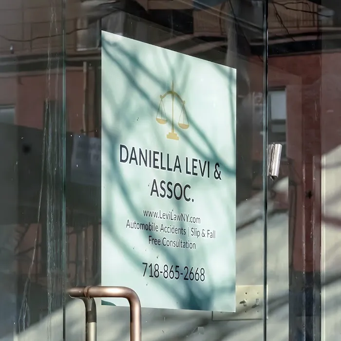 Daniella Levi & Associates, P.C. 4