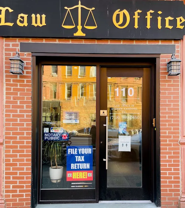 Andrew Kaminski Law Office PC 4