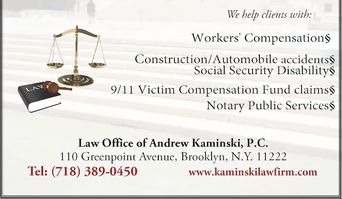 Andrew Kaminski Law Office PC 4