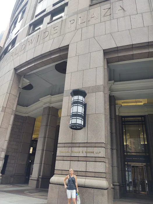 Cravath, Swaine & Moore LLP: White John W 4