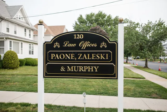 The Law Offices of Paone Zaleski & Murphy 5