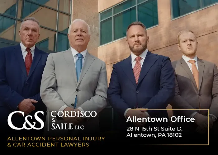 Cordisco & Saile, LLC | Personal Injury & Car Accident Lawyers 5