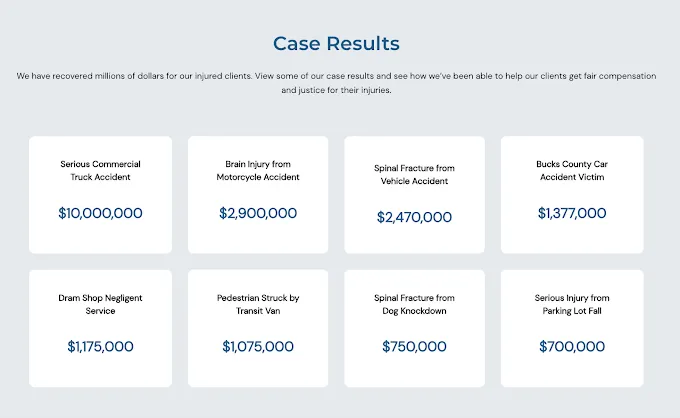 Cordisco & Saile, LLC | Personal Injury & Car Accident Lawyers 5