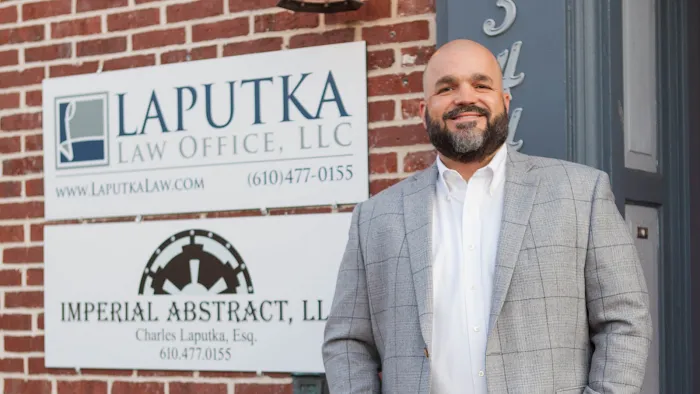Laputka Law Office, Charles Laputka, Esq. 4