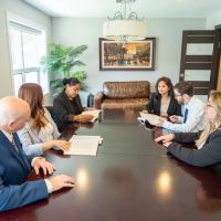 The Haddad Law Firm ico