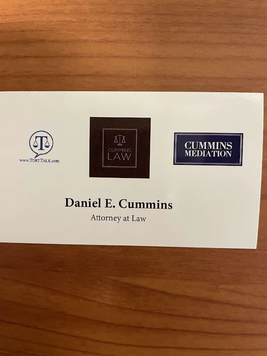 Daniel E. Cummins, Esq. 4