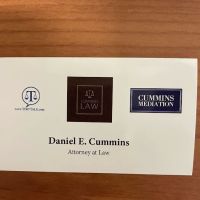 Daniel E. Cummins, Esq. ico