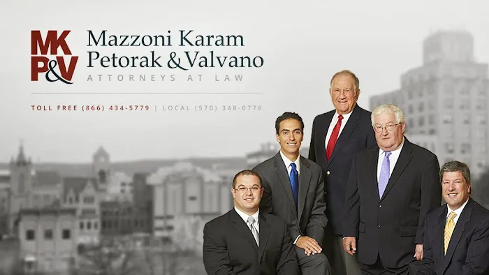 Mazzoni Valvano Szewczyk & Karam 4