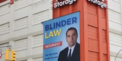 Blinder Personal Injury & Accident Law