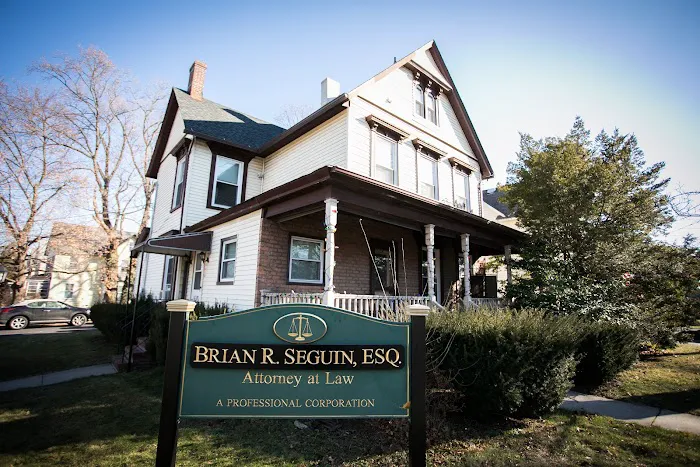 Brian R. Seguin ESQ. 4