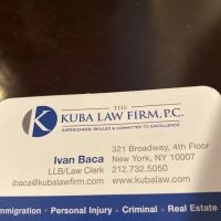 The Kuba Law Firm ico